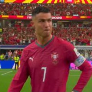 Ronaldo, si chiude un'era: le lacrime dopo l'eliminazione dai Mondiali Ronaldo, si chiude un'era: le lacrime dopo l'eliminazione dai Mondiali