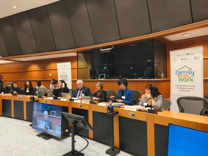 Lavoro domestico, oltre 10 milioni di lavoratori in Ue
