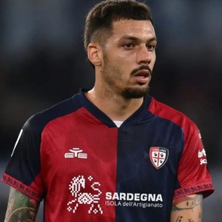 Gaetano lancia il Cagliari, seconda sconfitta di fila per la Roma