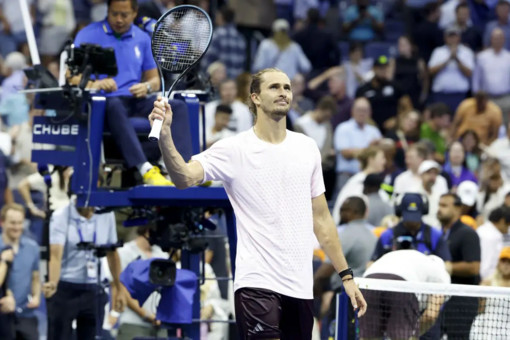 Us Open: Zverev è in semifinale e sfida Khachanov, ko Bolelli-Vavassori Us Open: Zverev è in semifinale e sfida Khachanov, ko Bolelli-Vavassori