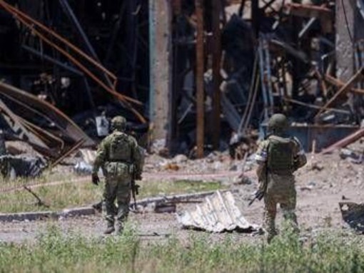 Ucraina, l'analisi di Kiev: "Rallenta avanzata forze russe, ecco dove Mosca perde territorio"