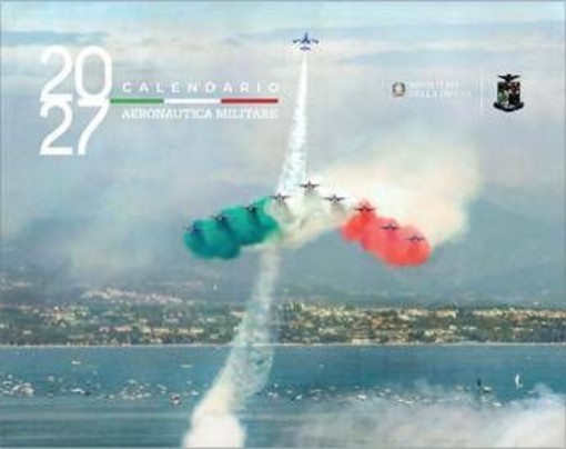 Presentato il calendario 2027, l'Aeronautica Militare si racconta tra capacità operative e tecnologia