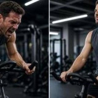 Meglio 3 minuti di allenamento o un'ora e mezza? Lo studio che ribalta tutto
