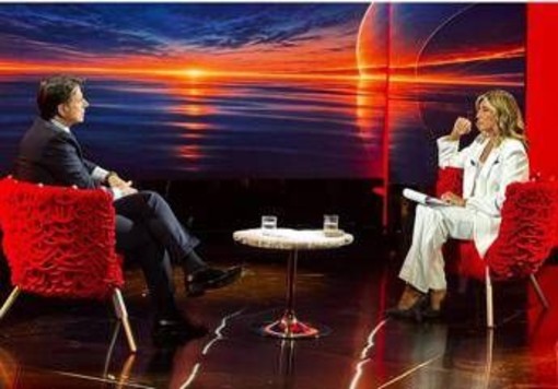 Conte: "Meloni mi vuole evitare come competitor, su Renzi garanzie le deve dare il Pd"