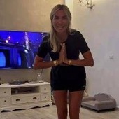 Ballando con le Stelle, Noemi Bocchi è la quarta concorrente. L'ironia di Totti: "Ma che stai a fa'?"