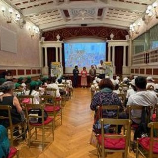 Sostenibilità, riciclo e sport a Castelporziano: 200 studenti alla Tenuta Presidenziale
