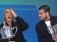 Sabalenka: &quot;C'è Sinner&quot;. Ma è Alcaraz... la gaffe in tv