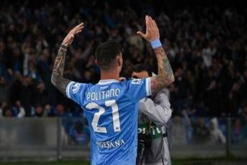 Napoli secondo in classifica, Milan battuto 1-0: decide Politano