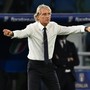 Mancini divide il gruppo, dieci azzurri non partono per la Turchia Mancini divide il gruppo, dieci azzurri non partono per la Turchia