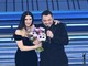 Sanremo, Tiziano Ferro a Laura Pausini: "Il prossimo anno io e te insieme"