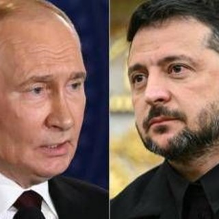 Ucraina-Russia, Putin propone tregua per 9 maggio. Zelensky: "Chiederò chiarimenti agli Usa"