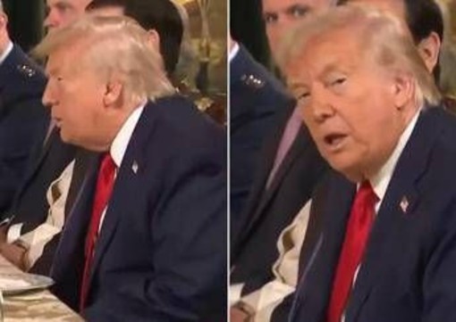 "E il Nobel...", Trump e il microfono acceso: il fuorionda con Netanyahu