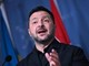 Zelensky avverte gli Usa: "Incontro tra Trump, Putin e Xi? Niente sull'Ucraina senza l'Ucraina"