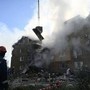 Maxi attacco russo sull'Ucraina: droni e missili su Kiev, colpite diverse città