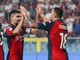Primo punto per il Genoa, è 1-1 contro il Frosinone