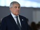 Tajani “Contrari a offensiva su Gaza. Flotilla? Non sono terroristi” Tajani “Contrari a offensiva su Gaza. Flotilla? Non sono terroristi”