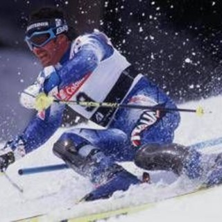 Alberto Tomba: "Milano Cortina al via, saremo pronti. Italia invidiata da tutto il mondo"