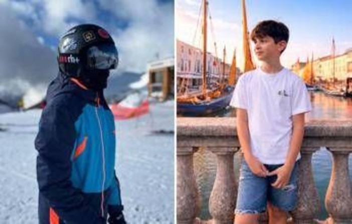 Morto Mathias Tonti, il 12enne di Ravenna caduto mentre sciava a San Martino di Castrozza Morto Mathias Tonti, il 12enne di Ravenna caduto mentre sciava a San Martino di Castrozza