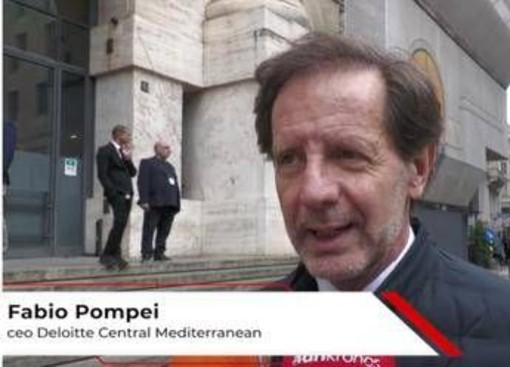 Innovazione, Pompei (Deloitte): &quot;Cruciale investire per crescita e competitività imprese&quot;