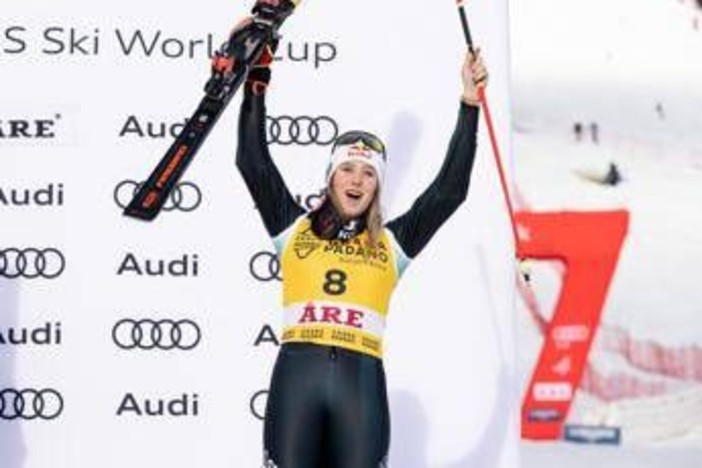 Lara Colturi, niente Italia: a Milano-Cortina 2026 in gara per l'Albania