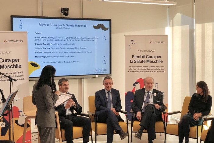 Tumore prostatico, il ruolo attivo del paziente migliora il percorso di cura