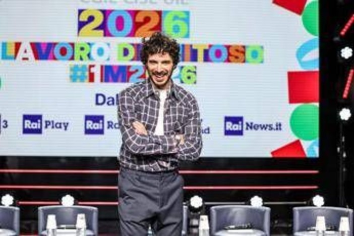 Pierpaolo Spollon chi è, il conduttore del Concertone del Primo Maggio a Roma