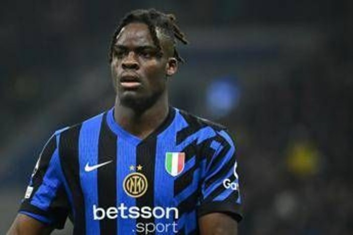 Inter-Roma, rigore su Bisseck? N'Dicka risponde: &quot;Siamo difensori, sa che non c'era nulla&quot;