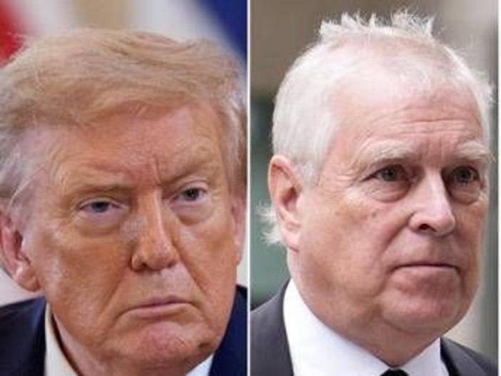 Titoli tolti ad Andrea, Trump: &quot;Terribile, sto male per la famiglia reale&quot;