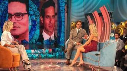 Gabriel Garko a 'Da noi... a ruota libera': &quot;Oggi mi sento un uomo libero&quot;