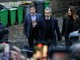 Nicolas Sarkozy in carcere “Scandalo giudiziario, sono innocente”