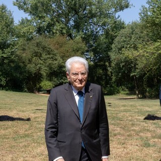 Via D’Amelio, Mattarella “Restano intatti i nostri sentimenti di solidarietà”