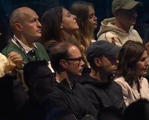 Atp Finals, una tifosa speciale per Sinner: anche Laila Hasanovic in tribuna per l'esordio di Jannik