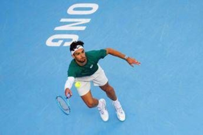 Musetti ko in finale con Bublik a Hong Kong Musetti ko in finale con Bublik a Hong Kong