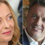 Meloni a Renzi: &quot;Dimissioni? Non farei mai niente già fatto da lei&quot;