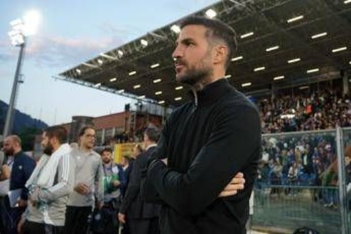 Inter, Fabregas resta al Como: &quot;Stessa ambizione, arriveremo in alto&quot;