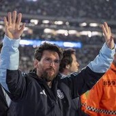 Messi, lacrime e gol nell'ultima partita con l'Argentina: "Non tornare più sarà grande dolore"
