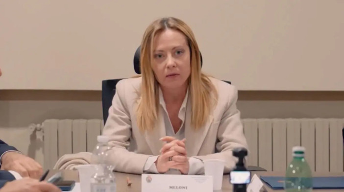 Maltempo, Meloni “Polemiche non necessarie, 100 mln è solo primo stanziamento” Maltempo, Meloni “Polemiche non necessarie, 100 mln è solo primo stanziamento”