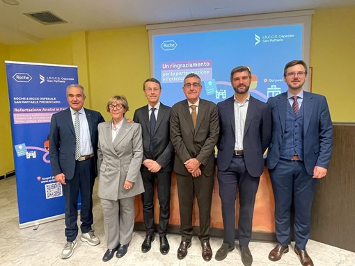 Da Roche e San Raffaele un nuovo servizio di refertazione di analisi in farmacia
