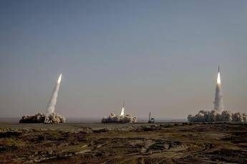 Iran, media: abbattuto drone Usa nella provincia di Bushehr
