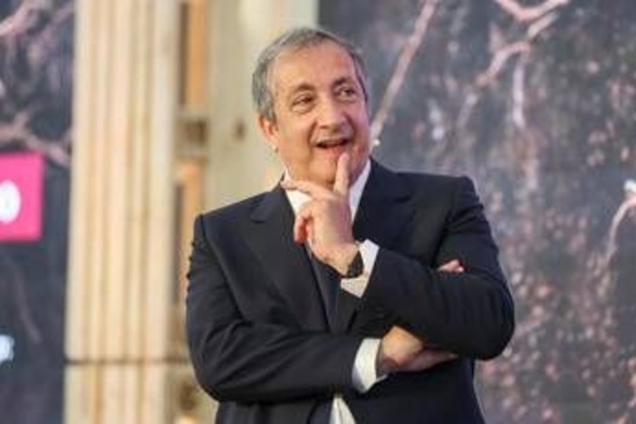 Semeraro (Rilegno): "Oltre 1 mln di imballaggi rigenerati negli ultimi dieci anni" Semeraro (Rilegno): "Oltre 1 mln di imballaggi rigenerati negli ultimi dieci anni"