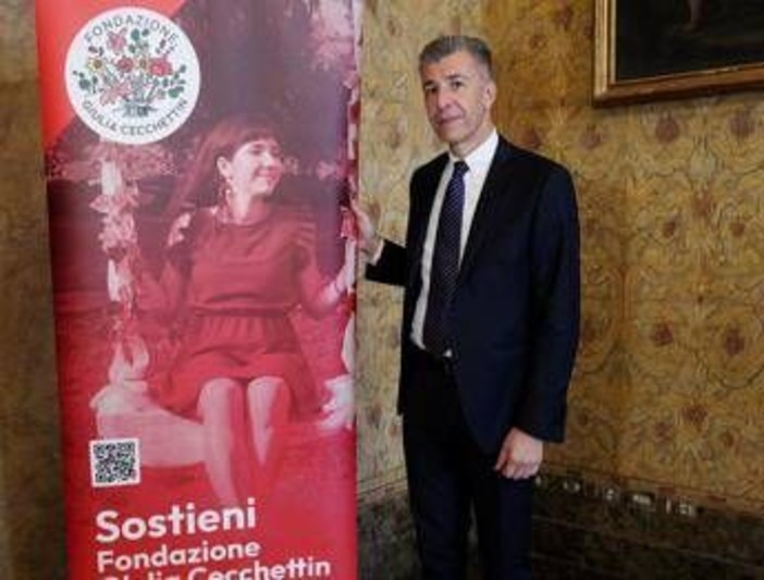 Gino Cecchettin: "Turetta? Sterile combattere quando la guerra è finita" Gino Cecchettin: "Turetta? Sterile combattere quando la guerra è finita"