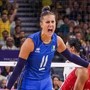 Danesi lancia l'Italvolley: &quot;Dopo le Olimpiadi vogliamo i Mondiali. Le tre lauree? Che fatica per l'ultima&quot;