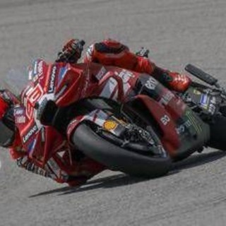 MotoGp, ordine d'arrivo gara Sprint del Gp Malesia e classifica Mondiale
