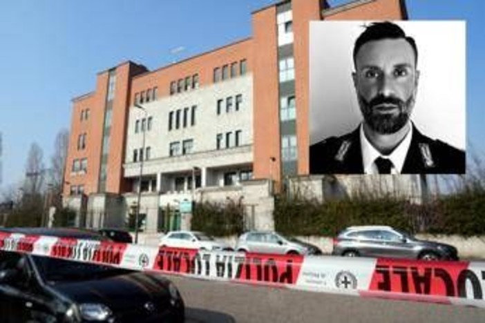 Rogoredo, gip Milano: resta in carcere Cinturrino per omicidio volontario Rogoredo, gip Milano: resta in carcere Cinturrino per omicidio volontario