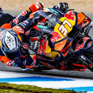 Acosta guida la Practice MotoGp in Catalogna, Bagnaia in Q1