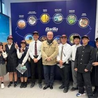 Barilla, con 'Porte aperte' oltre 6.000 visitatori all’insegna della trasparenza Barilla, con 'Porte aperte' oltre 6.000 visitatori all’insegna della trasparenza