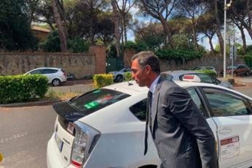Ranucci, difensore Lavitola: "Un mese e mezzo prima lo avvisò su rischio possibili attentati" Ranucci, difensore Lavitola: "Un mese e mezzo prima lo avvisò su rischio possibili attentati"