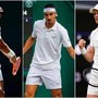 Wimbledon 2025, Italia da record. Da Sinner a Sonego, sarà lunedì da sogno agli ottavi