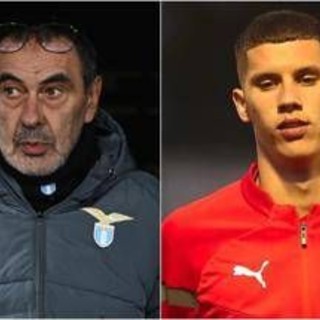 Mercato Lazio, Sarri 'sorpreso': "Ratkow? Non lo conosco, non so che dire"