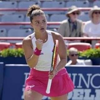 Paolini-Krejcikova, oggi l'azzurra in campo nei quarti di Cincinnati - Diretta